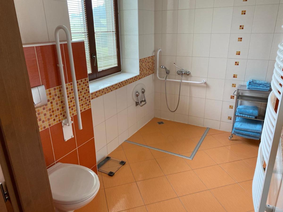 Apartman Pod Dratnikem Svratka Exterior foto